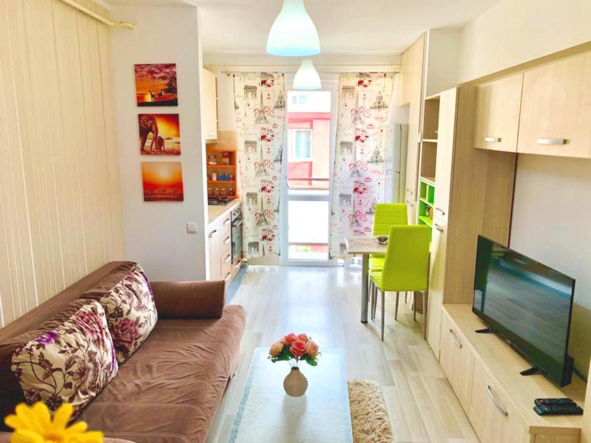 Emma Accommodation - Clean And Comfortable Apartment Iasi Buitenkant foto
